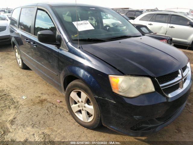 DODGE GRAND CARAVAN 2014 2c4rdgbg1er389078