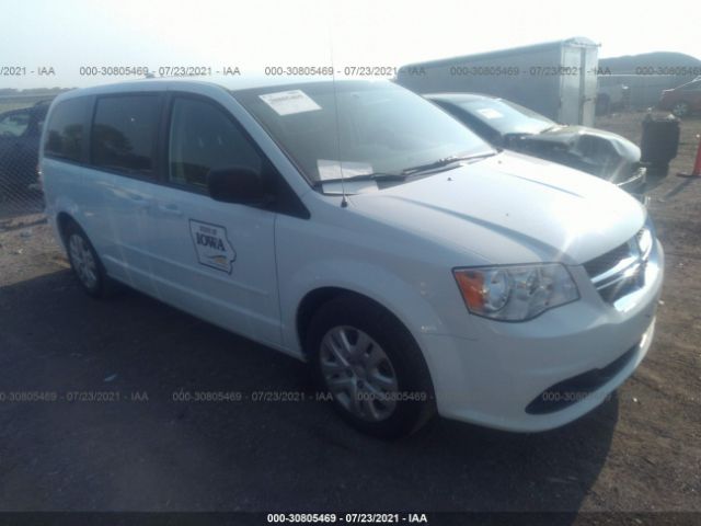 DODGE GRAND CARAVAN 2014 2c4rdgbg1er407546