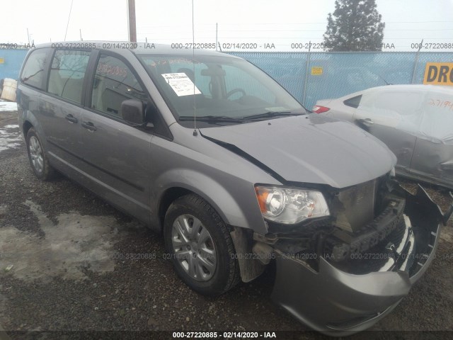 DODGE GRAND CARAVAN 2014 2c4rdgbg1er412214