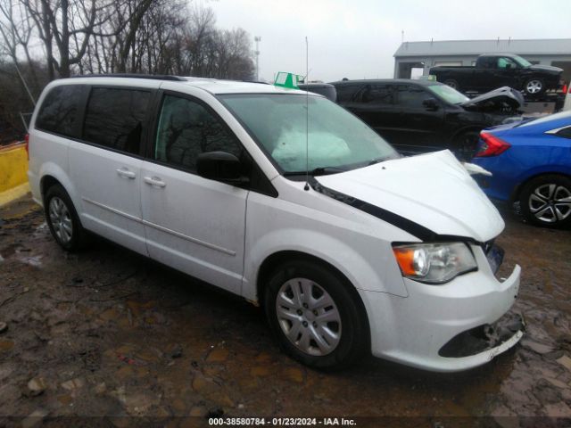 DODGE GRAND CARAVAN 2014 2c4rdgbg1er414299