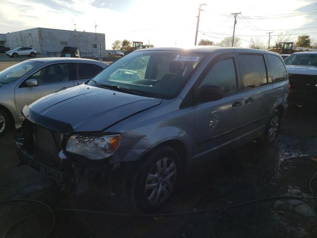 DODGE CARAVAN 2014 2c4rdgbg1er417543