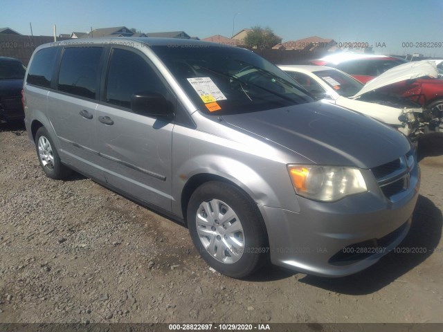 DODGE GRAND CARAVAN 2014 2c4rdgbg1er426856