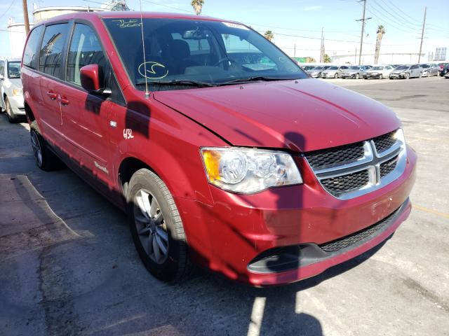 DODGE GRAND CARA 2014 2c4rdgbg1er453006