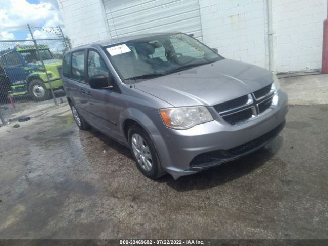 DODGE GRAND CARAVAN 2014 2c4rdgbg1er453037