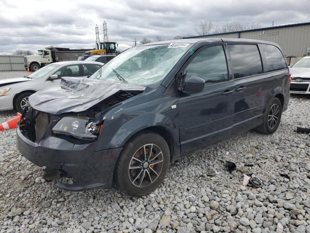 DODGE CARAVAN 2014 2c4rdgbg1er458481