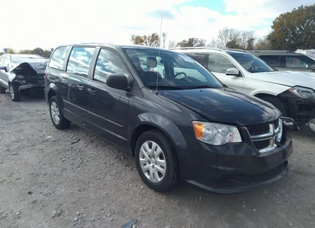 DODGE GRAND CARAVAN 2014 2c4rdgbg1er462109