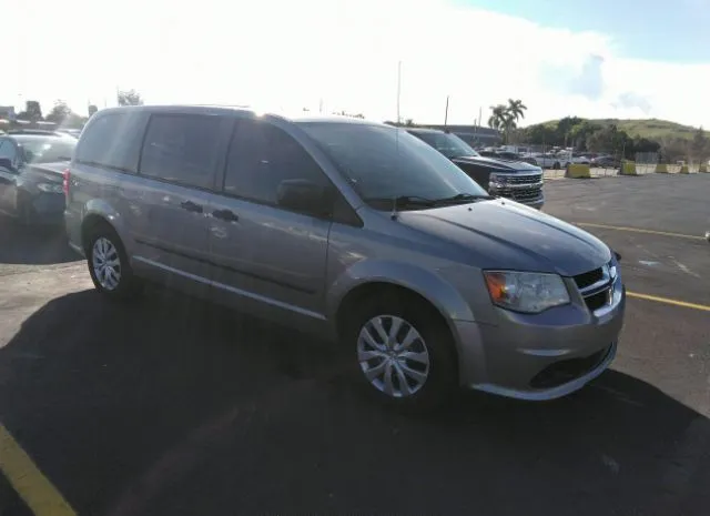 DODGE GRAND CARAVAN 2014 2c4rdgbg1er463132