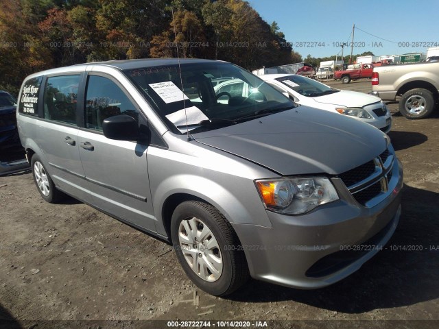 DODGE GRAND CARAVAN 2014 2c4rdgbg1er463535