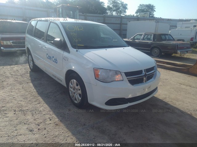 DODGE GRAND CARAVAN 2014 2c4rdgbg1er474129