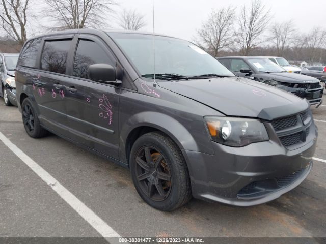 DODGE GRAND CARAVAN 2015 2c4rdgbg1fr507860