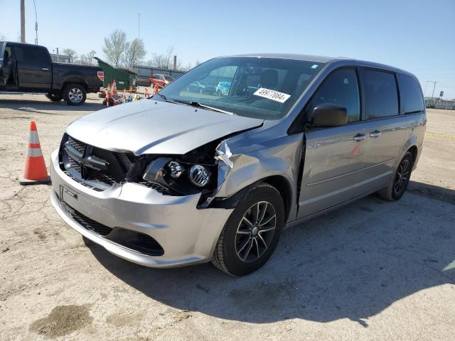 DODGE CARAVAN 2015 2c4rdgbg1fr516722