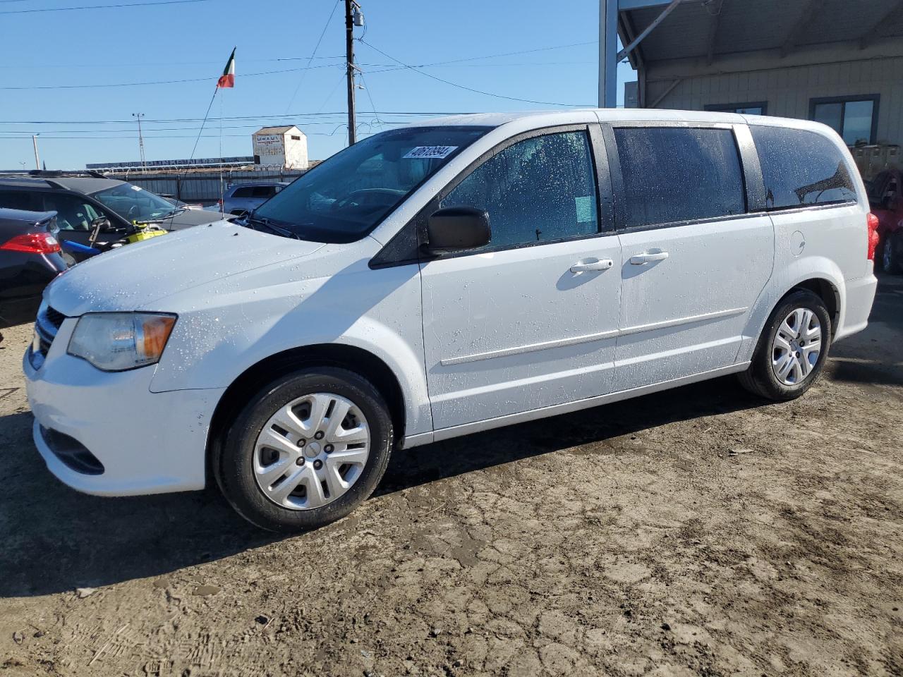 DODGE CARAVAN 2015 2c4rdgbg1fr531155