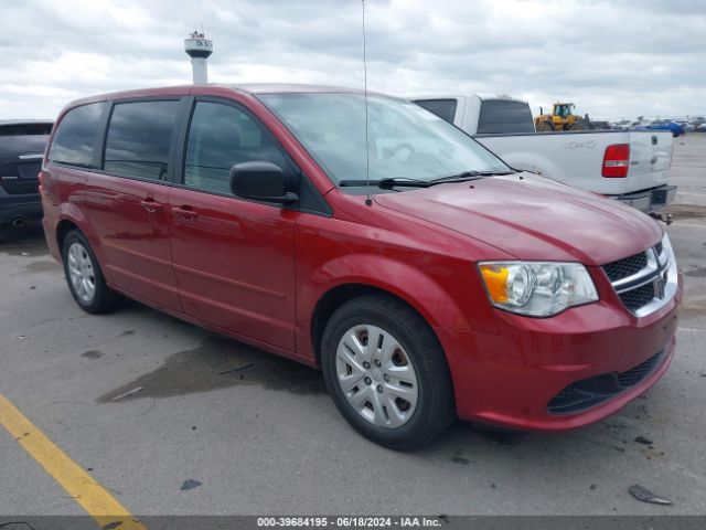 DODGE GRAND CARAVAN 2015 2c4rdgbg1fr541801