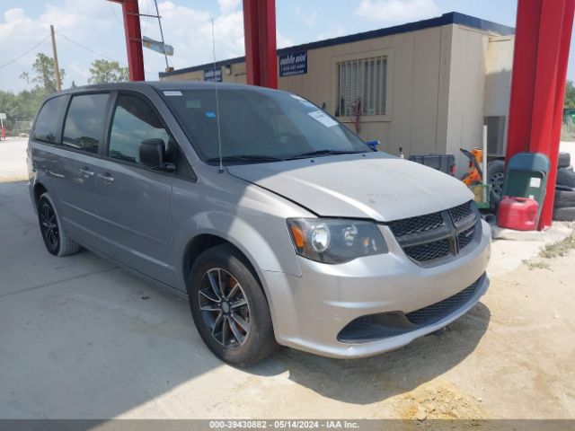 DODGE GRAND CARAVAN 2015 2c4rdgbg1fr581487