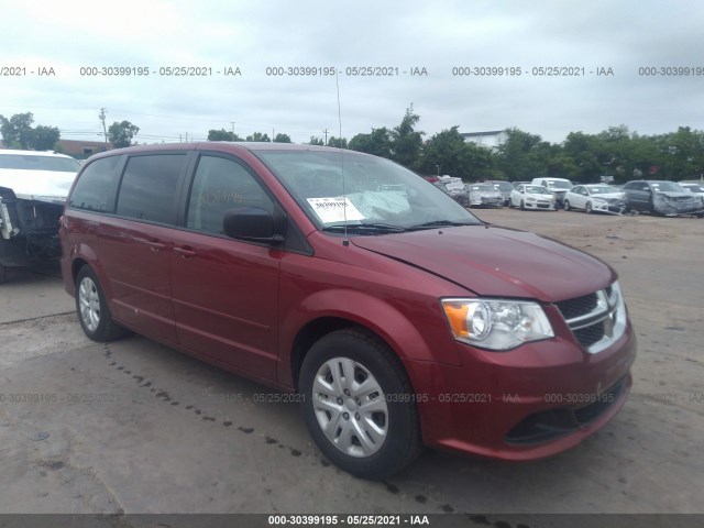 DODGE GRAND CARAVAN 2015 2c4rdgbg1fr599603