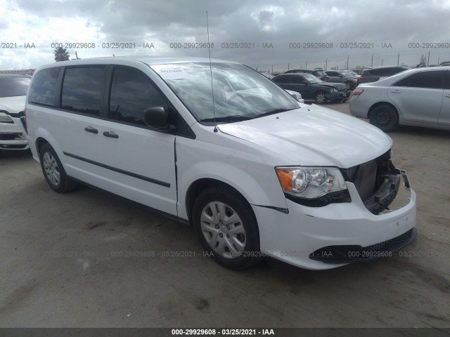 DODGE GRAND CARAVAN 2015 2c4rdgbg1fr607490