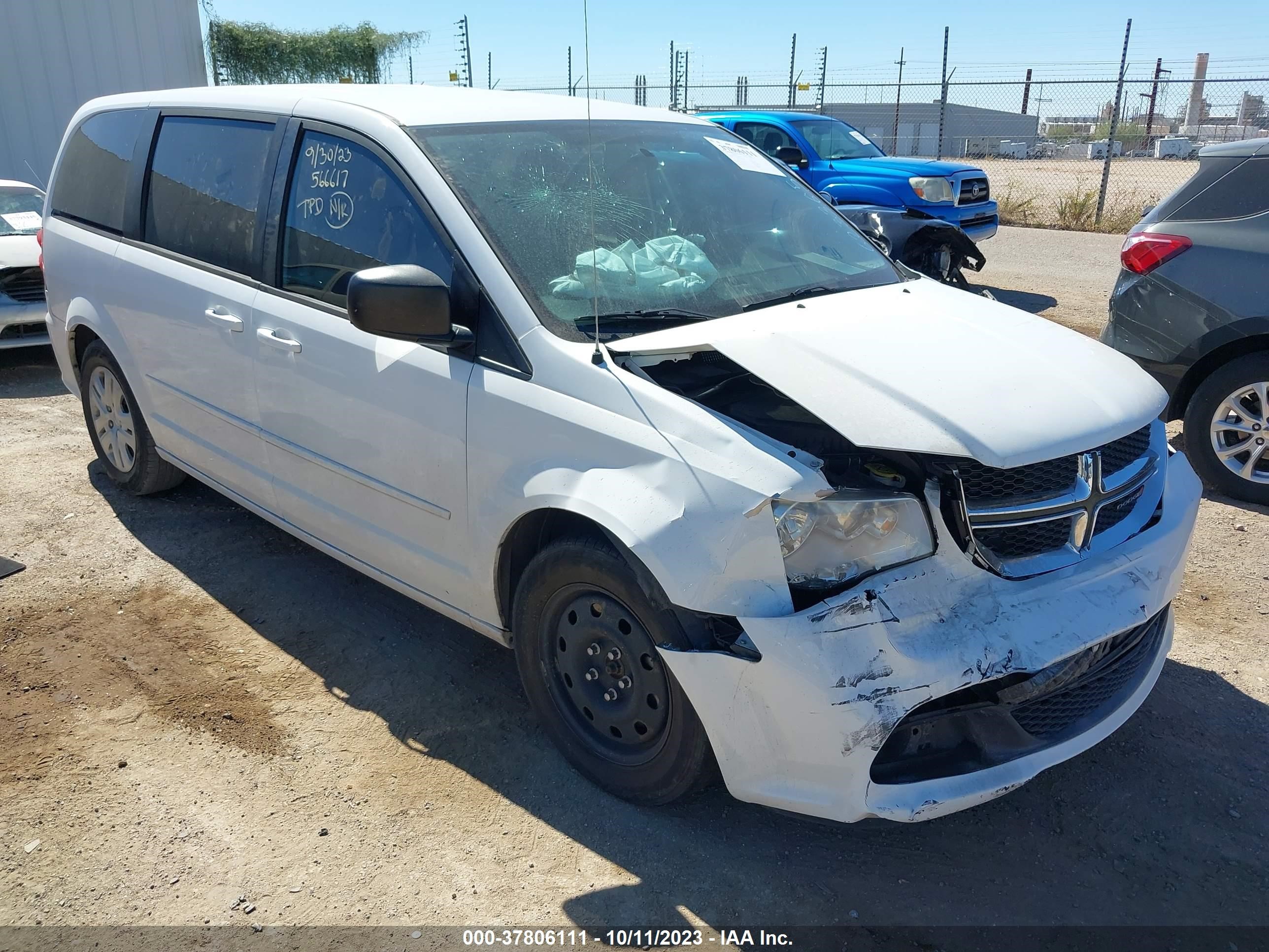 DODGE CARAVAN 2015 2c4rdgbg1fr623365