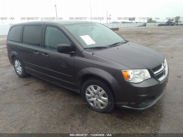 DODGE GRAND CARAVAN 2015 2c4rdgbg1fr630994