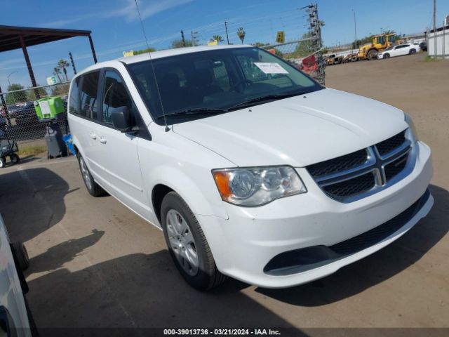 DODGE GRAND CARAVAN 2015 2c4rdgbg1fr652591