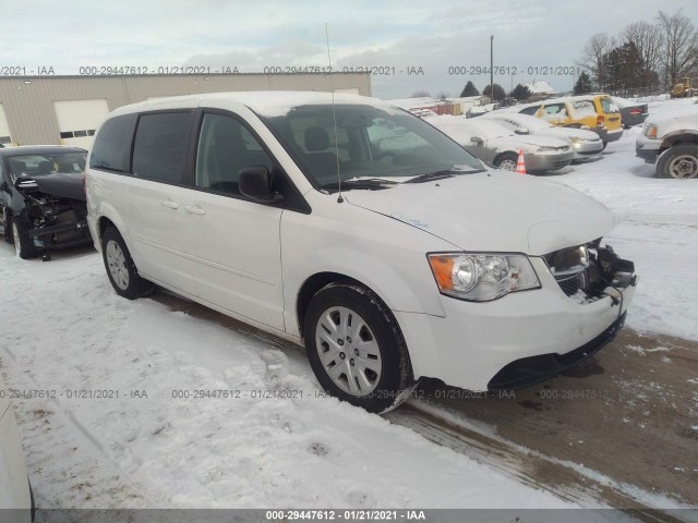 DODGE GRAND CARAVAN 2015 2c4rdgbg1fr660982