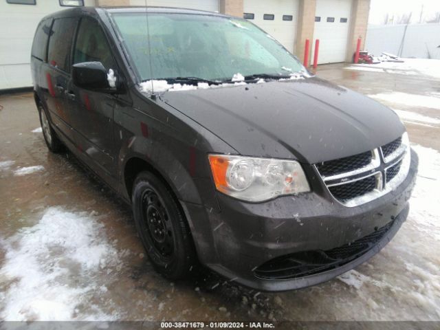 DODGE GRAND CARAVAN 2015 2c4rdgbg1fr668452