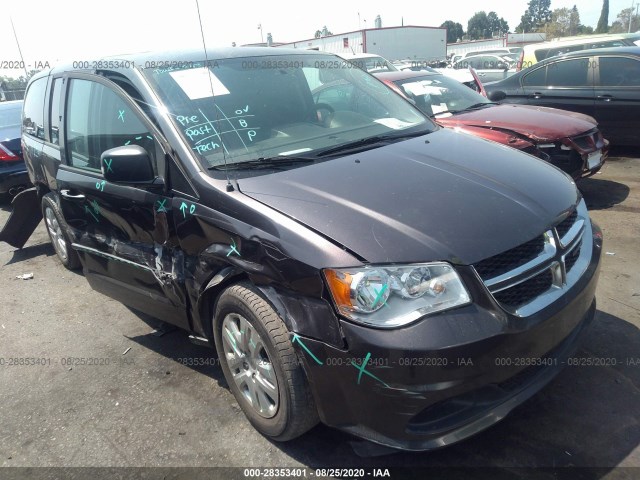 DODGE GRAND CARAVAN 2015 2c4rdgbg1fr682187