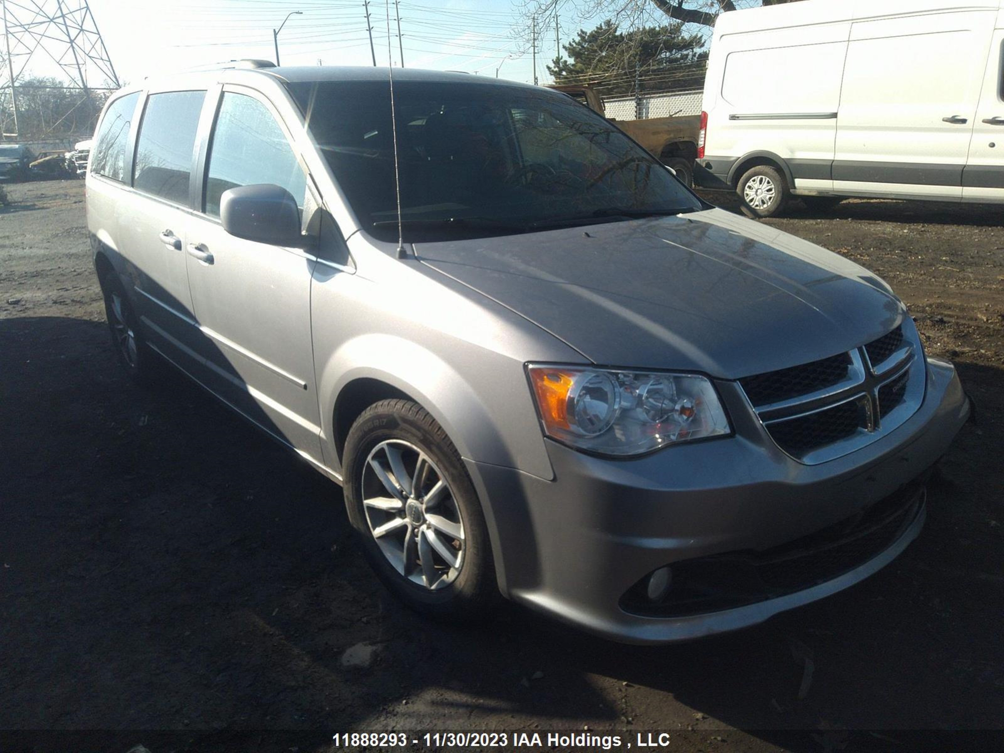 DODGE CARAVAN 2015 2c4rdgbg1fr684909