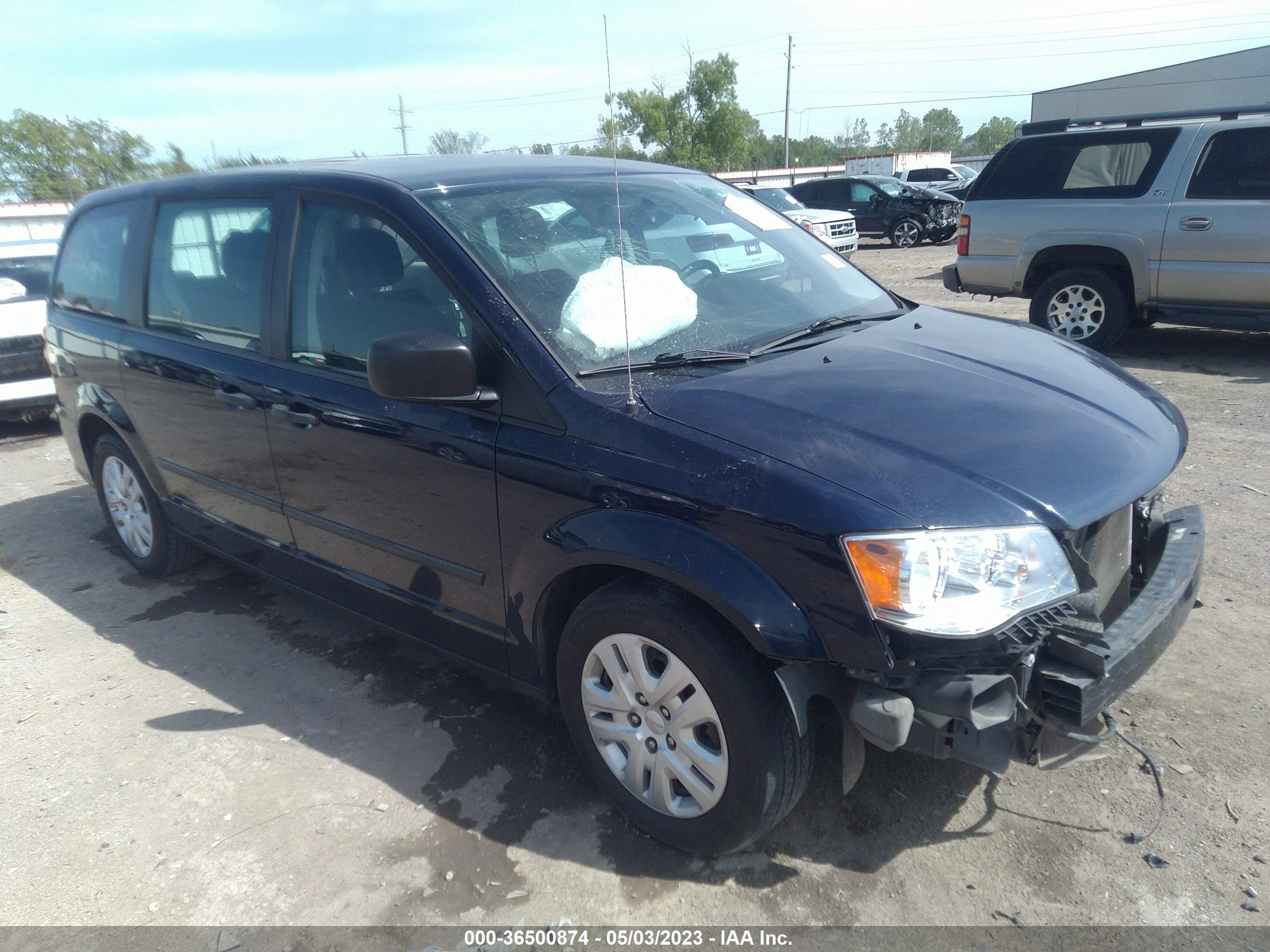 DODGE CARAVAN 2015 2c4rdgbg1fr689950