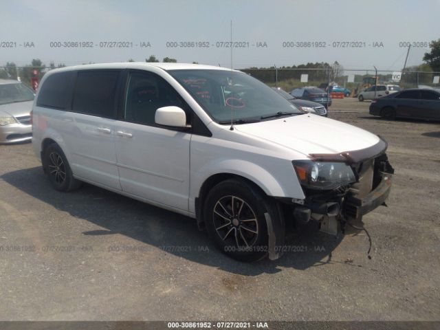 DODGE GRAND CARAVAN 2015 2c4rdgbg1fr703443