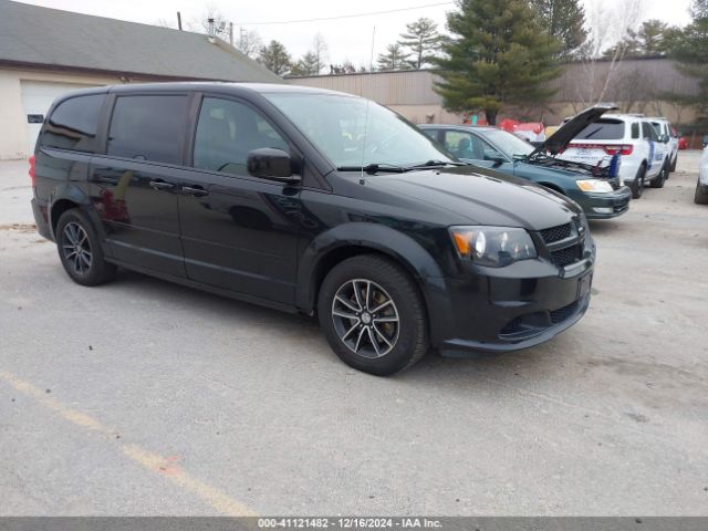 DODGE GRAND CARAVAN 2015 2c4rdgbg1fr704611