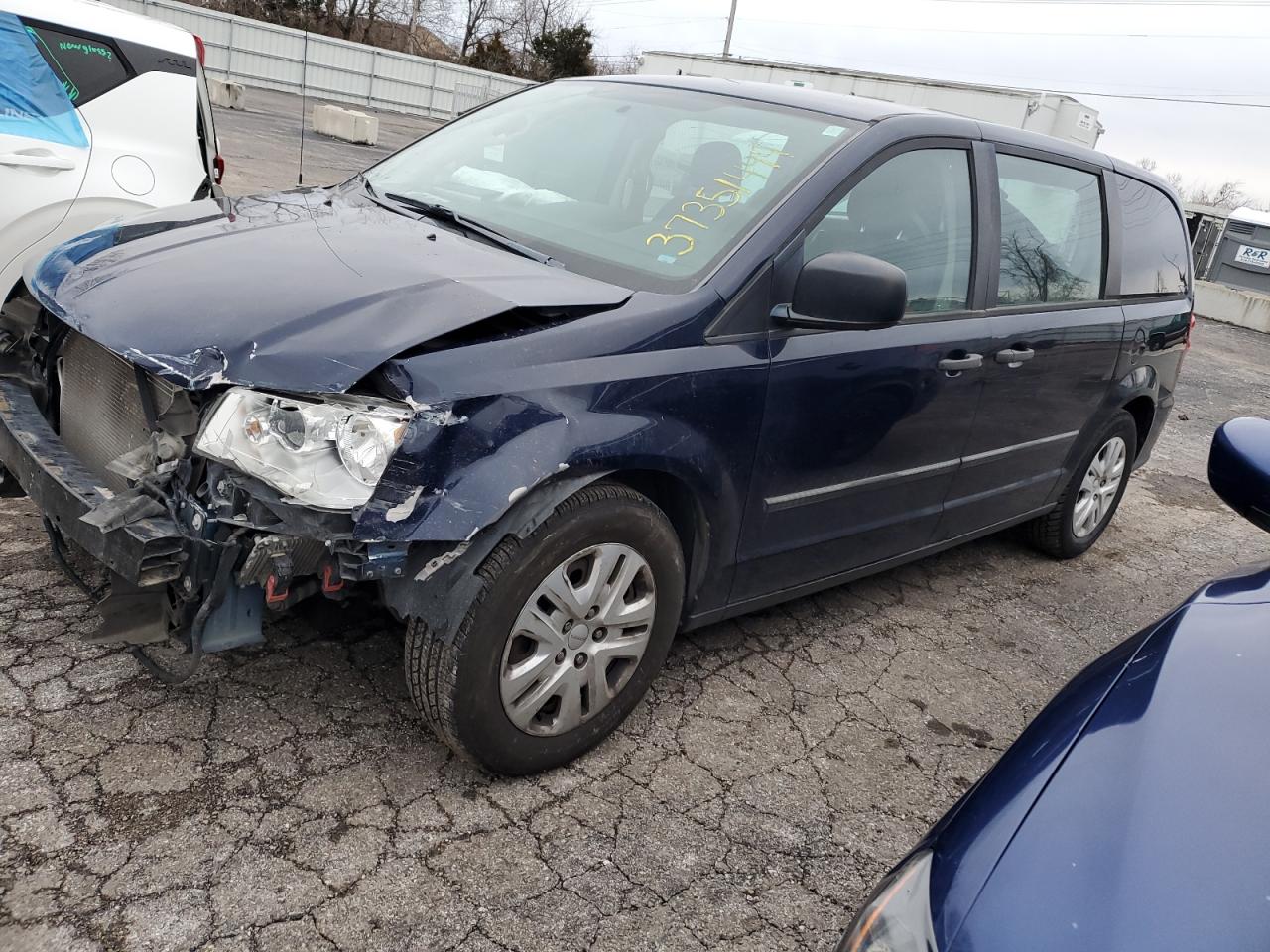 DODGE CARAVAN 2015 2c4rdgbg1fr709551