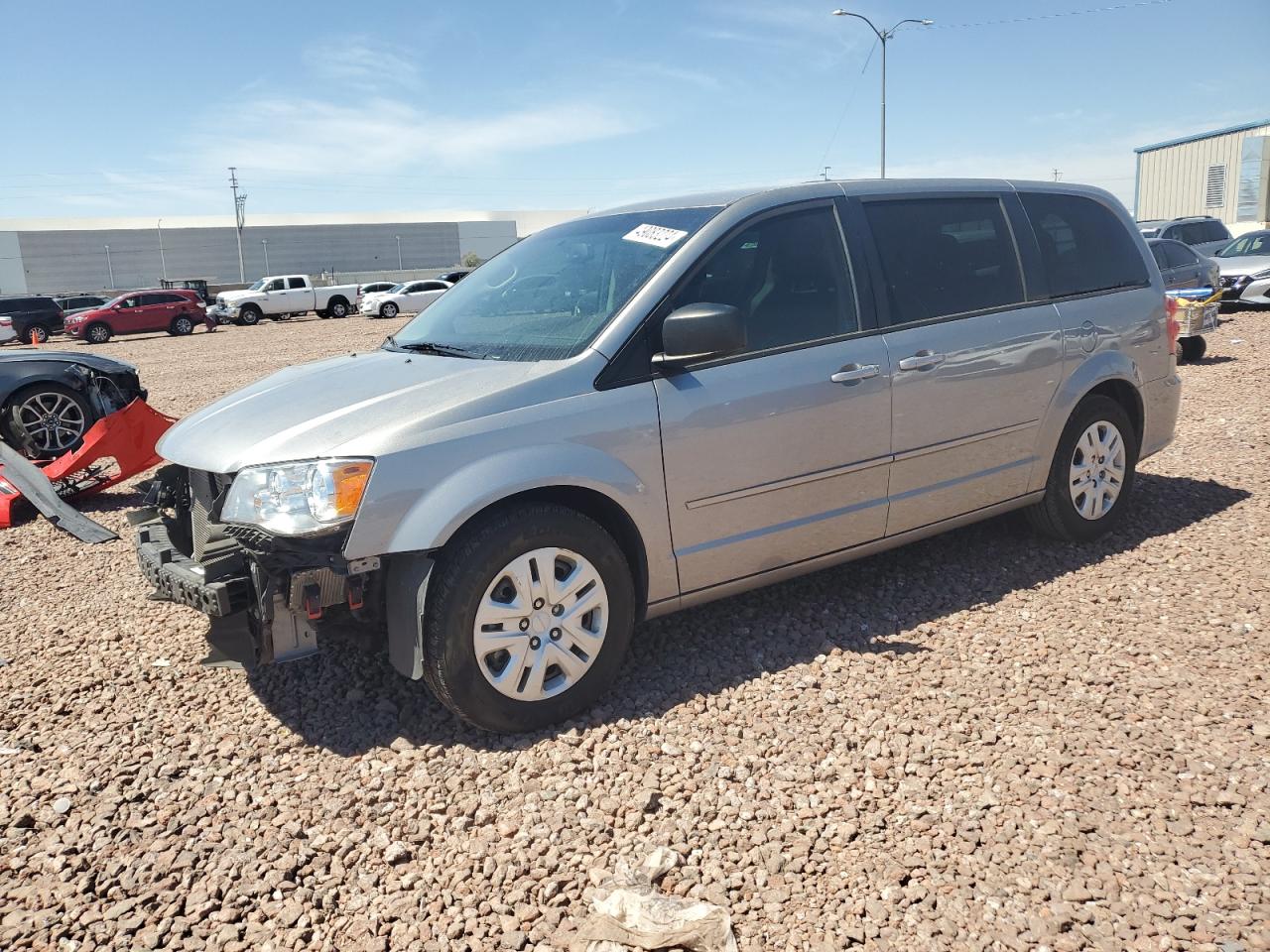 DODGE CARAVAN 2015 2c4rdgbg1fr711428