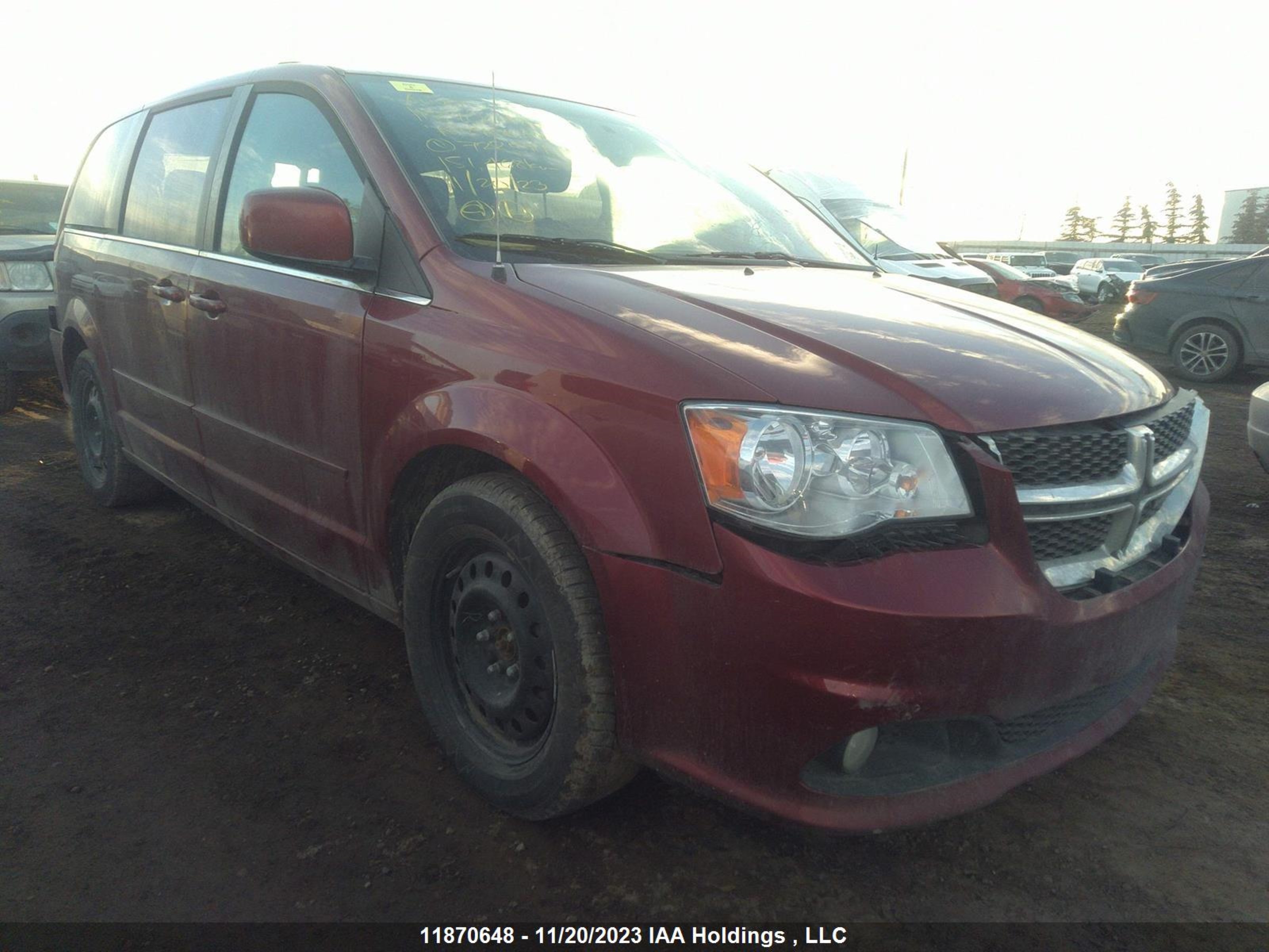 DODGE CARAVAN 2015 2c4rdgbg1fr722591