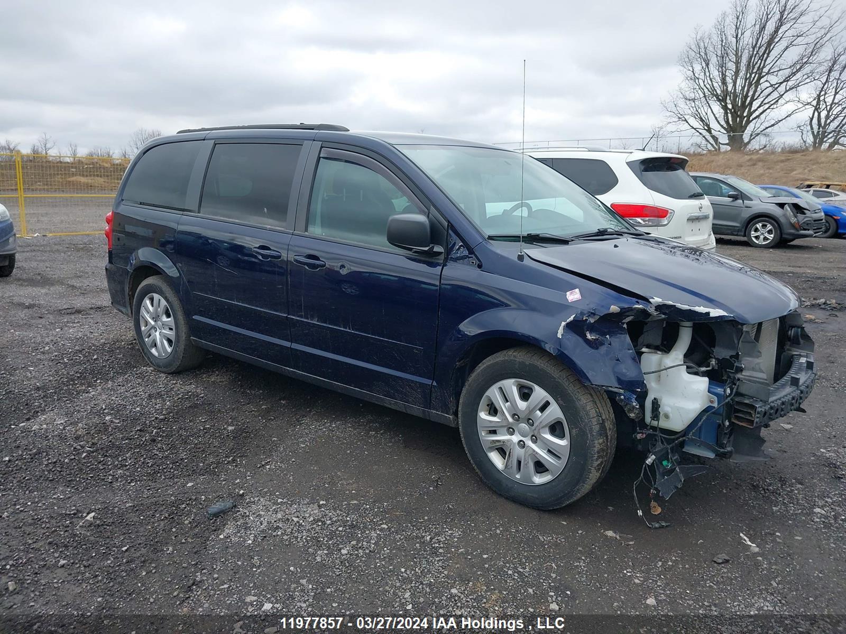 DODGE CARAVAN 2015 2c4rdgbg1fr730304