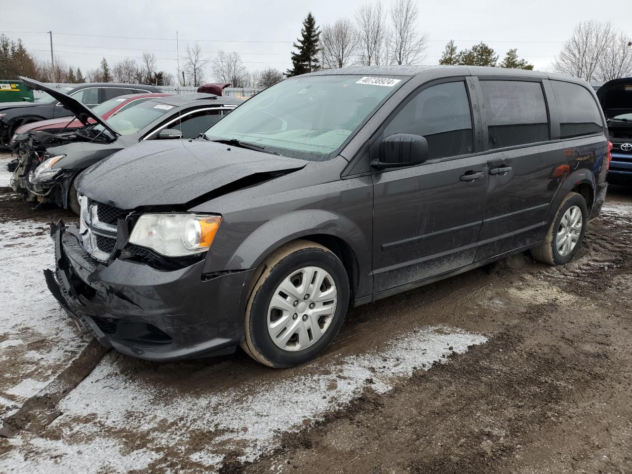 DODGE CARAVAN 2015 2c4rdgbg1fr736152