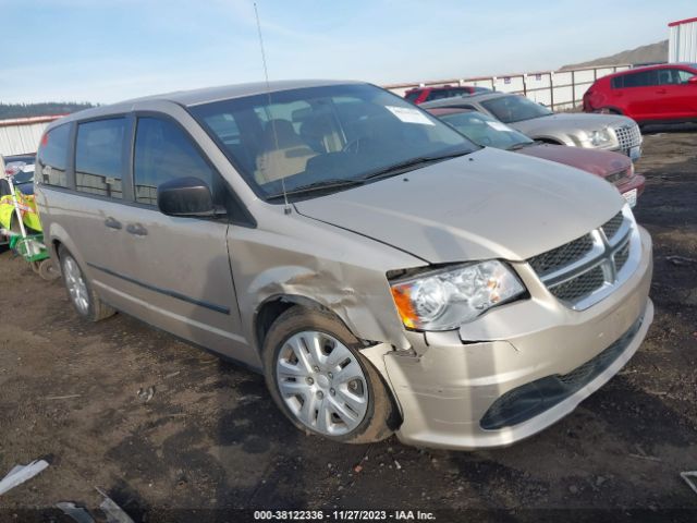 DODGE GRAND CARAVAN 2015 2c4rdgbg1fr746549