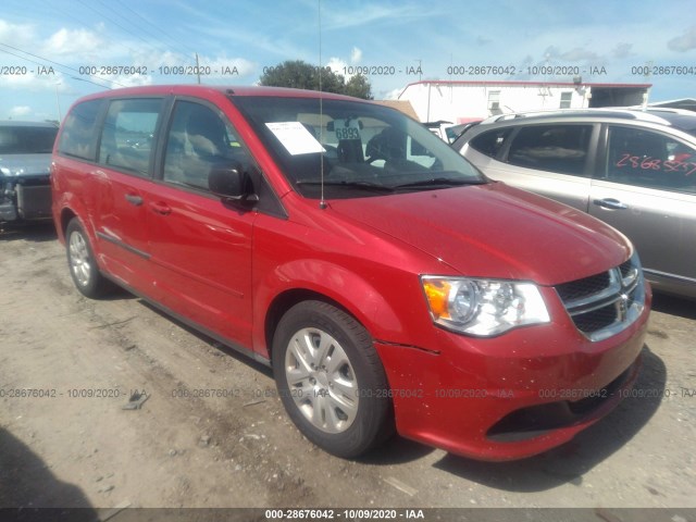 DODGE GRAND CARAVAN 2015 2c4rdgbg1fr747586