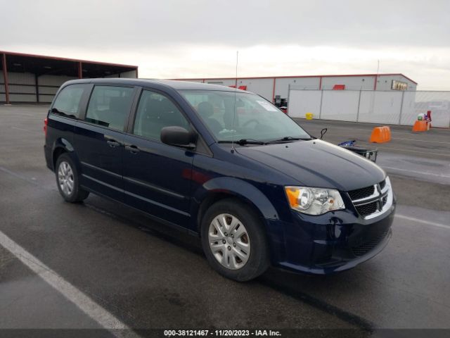 DODGE GRAND CARAVAN 2016 2c4rdgbg1gr102910