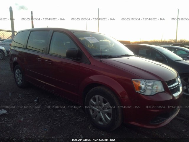 DODGE GRAND CARAVAN 2016 2c4rdgbg1gr108240