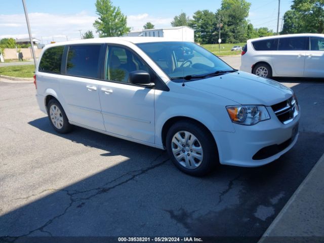 DODGE GRAND CARAVAN 2016 2c4rdgbg1gr114622