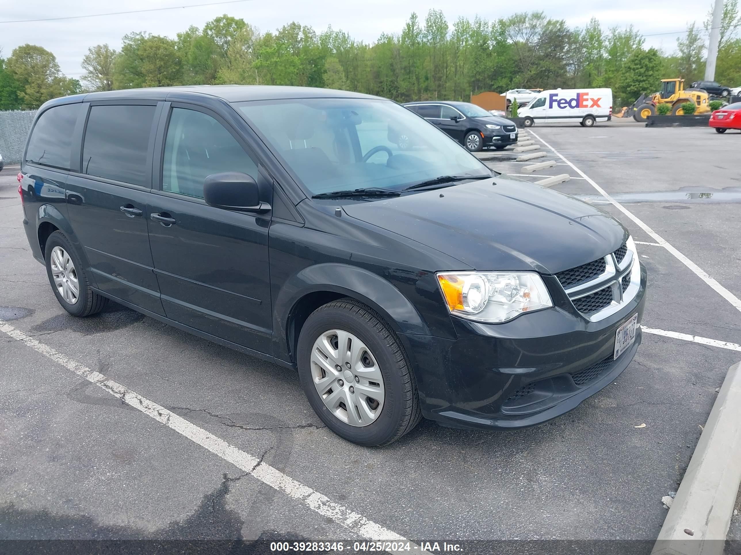 DODGE CARAVAN 2016 2c4rdgbg1gr115169