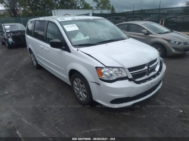 DODGE GRAND CARAVAN 2016 2c4rdgbg1gr117326