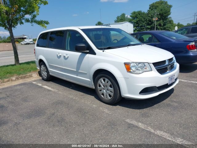 DODGE GRAND CARAVAN 2016 2c4rdgbg1gr122770