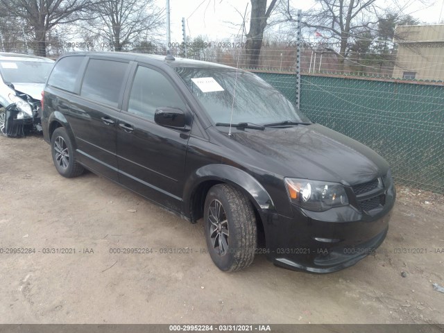 DODGE GRAND CARAVAN 2016 2c4rdgbg1gr125457