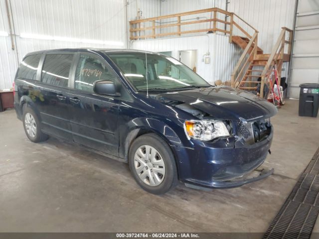 DODGE GRAND CARAVAN 2016 2c4rdgbg1gr130450