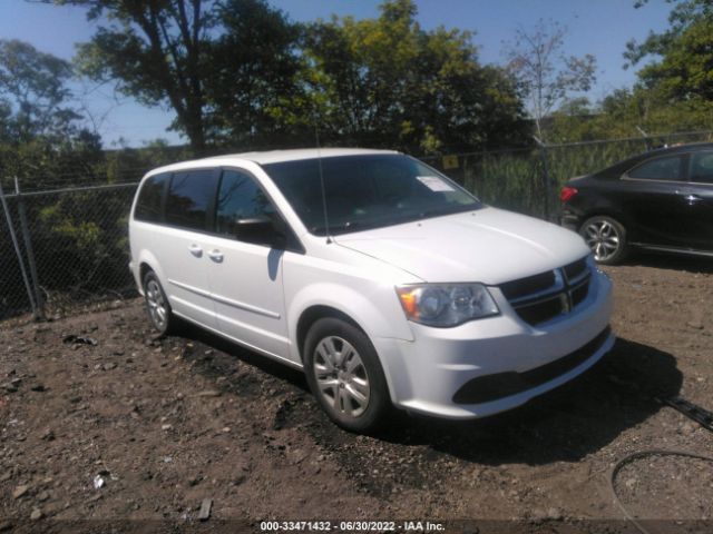 DODGE GRAND CARAVAN 2016 2c4rdgbg1gr136586