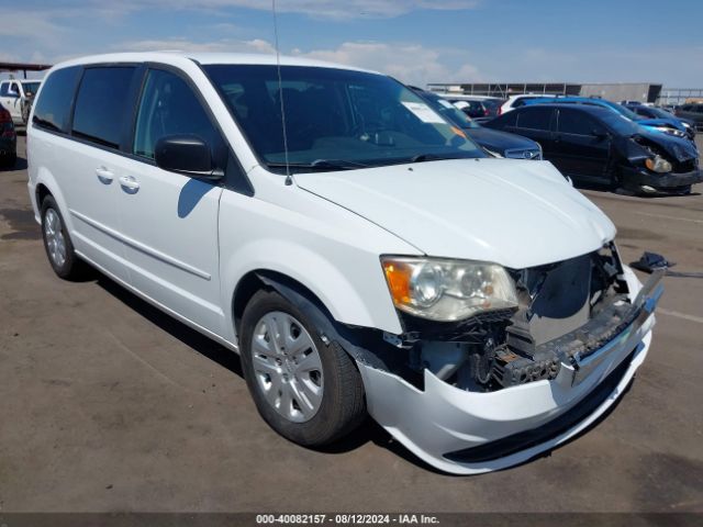 DODGE GRAND CARAVAN 2016 2c4rdgbg1gr143327