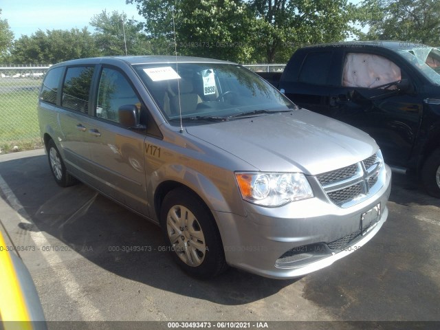 DODGE GRAND CARAVAN 2016 2c4rdgbg1gr144509