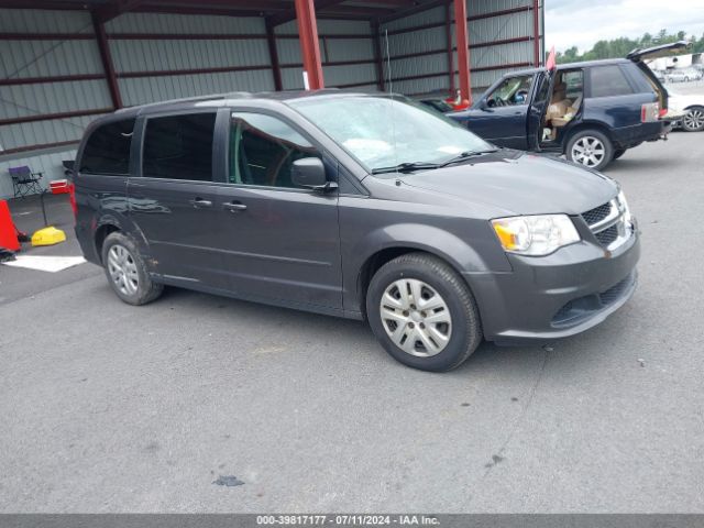 DODGE GRAND CARAVAN 2016 2c4rdgbg1gr146387