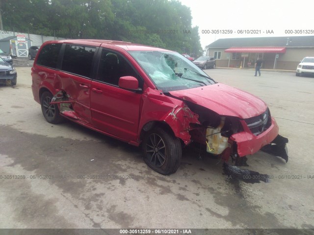 DODGE GRAND CARAVAN 2016 2c4rdgbg1gr154733